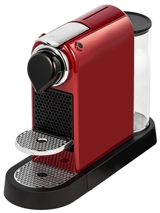 Aparat de cafea Cu capsule Delonghi C113 CitiZ Nespresso / 19 bar / Cu capsule photo 9